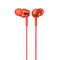Sony MDREX155APW Mikrofonlu Kulak İçi Kulaklık Kırmızı