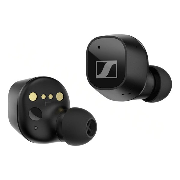 Sennheiser CX Plus True Wireless Kulak İçi Bluetooth Kulaklık Siyah Renkli