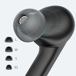 EarFun Air True Wireless Kulak İçi Bluetooth Kulaklık (Kutu Hasarlı)