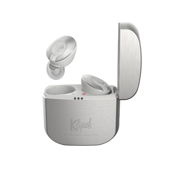 Klipsch T5 II True Wireless ANC Kablosuz Kulak İçi Bluetooth Kulaklık (Kutu Hasarlı)