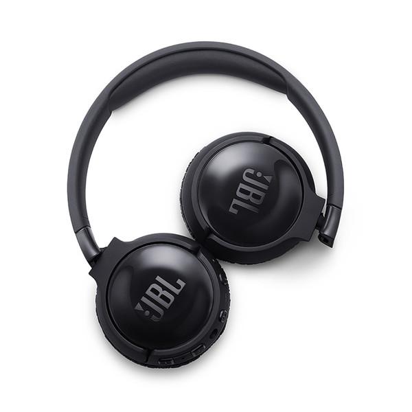 JBL Tune T600BTNC Kulak Üstü ANC Bluetooth Kulaklık Siyah Renkli