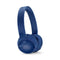 JBL Tune T600BTNC Kulak Üstü ANC Bluetooth Kulaklık Mavi