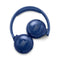 JBL Tune T600BTNC Kulak Üstü ANC Bluetooth Kulaklık Mavi Renkli