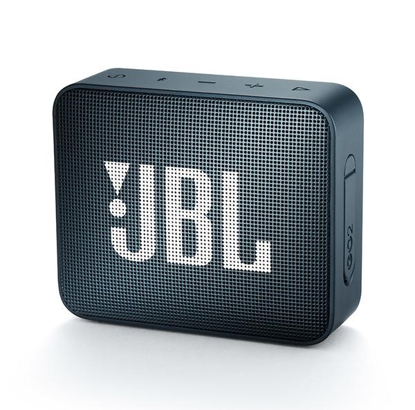 JBL Go 2 Bluetooth Taşınabilir Kablosuz Hoparlör Siyah
