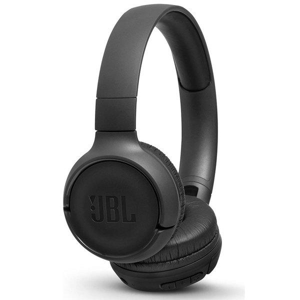 JBL Tune 500 BT Kablosuz Kulak Üstü Bluetooth Kulaklık Siyah
