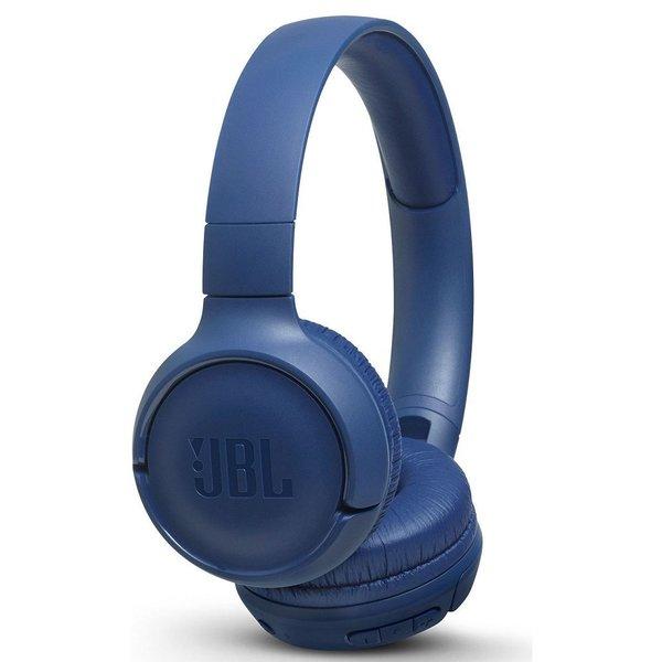 JBL Tune 500 BT Kablosuz Kulak Üstü Bluetooth Kulaklık Mavi