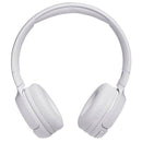 JBL Tune 500 BT Kablosuz Kulak Üstü Bluetooth Kulaklık Beyaz Renk