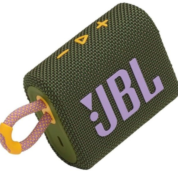 JBL GO 3 Su Geçirmez Taşınabilir Bluetooth Hoparlör