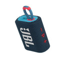 JBL GO 3 Su Geçirmez Taşınabilir Bluetooth Hoparlör (Kutu Hasarlı)