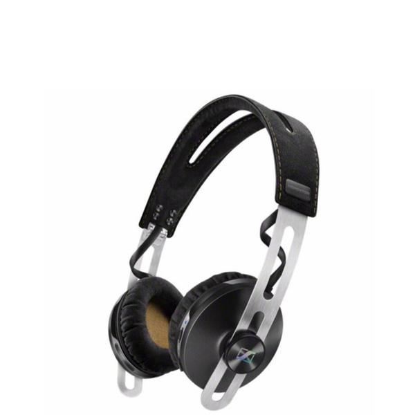 Sennheiser Momentum On-Ear Kablosuz Kulak Üstü Kulaklık Siyah Renkli