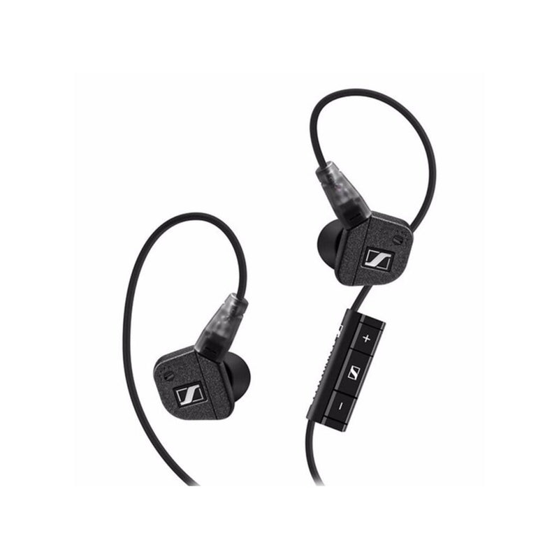 Sennheiser IE 8i Apple Uyumlu Kulak İçi Silikonlu Kulaklık Kapsülleri