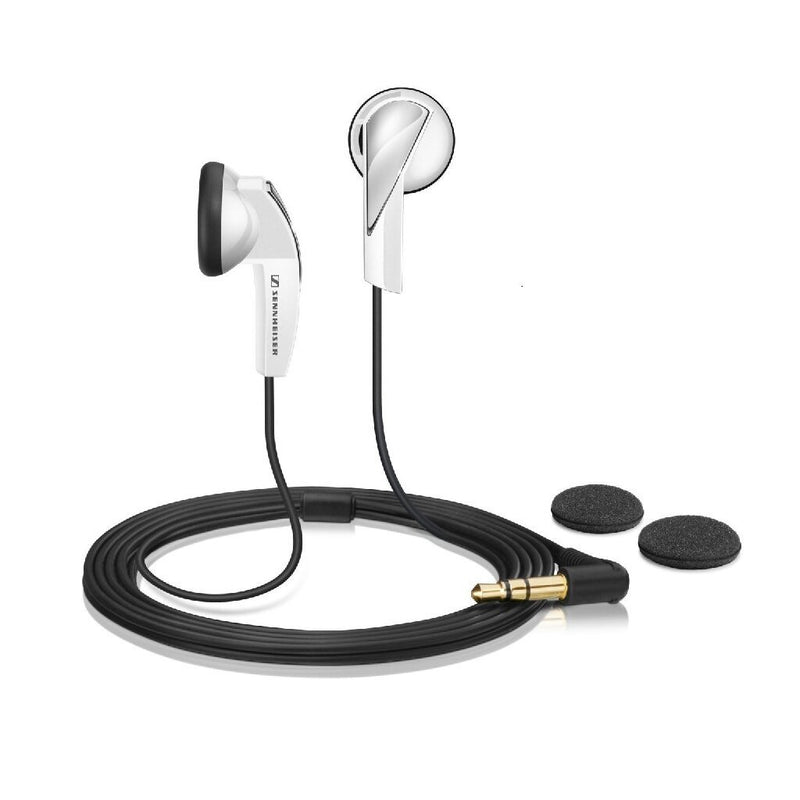 Sennheiser MX 365 Kulak İçi Kulaklık Beyaz