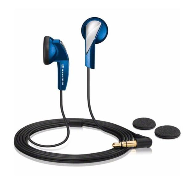 Sennheiser MX 365 Kulak İçi Kulaklık Mavi