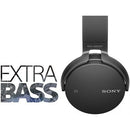 Sony MDR-XB650BTB ExtraBass Kulak Üstü Bluetooth Kulaklık