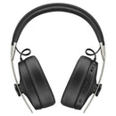 Sennheiser Momentum 3 Wireless ANC Kulak Üstü Bluetooth Kulaklık Siyah Renkli