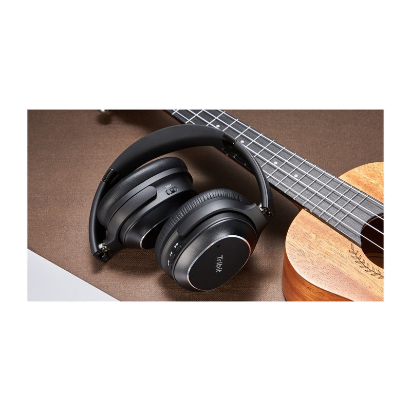 Tribit QuitePlus72 ANC Kulak Üstü Bluetooth Kulaklık
