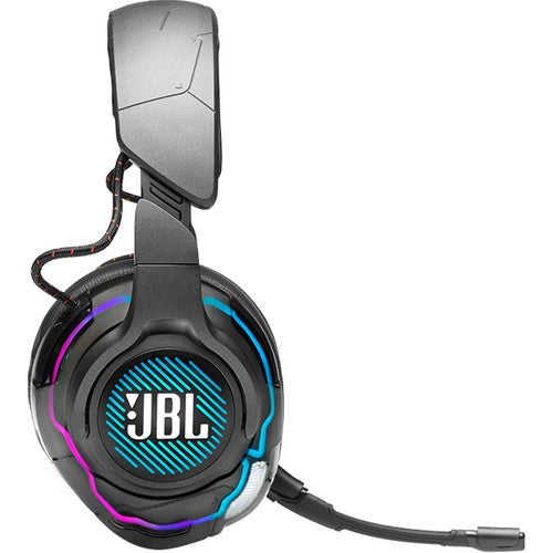 JBL Quantum One ANC Gaming Mikrofonlu Kulak Üstü Kulaklık (Kutu Hasarlı)