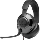 JBL Quantum 300 Gaming Kulak Üstü Kablolu Kulaklık