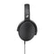 Sennheiser HD 400S Siyah Kulak Üstü Kulaklık Yan Görünüm