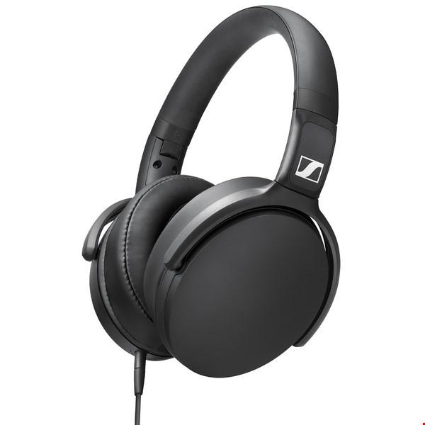 Sennheiser HD 400S Siyah Kulak Üstü Kulaklık (Kutu Hasarlı)