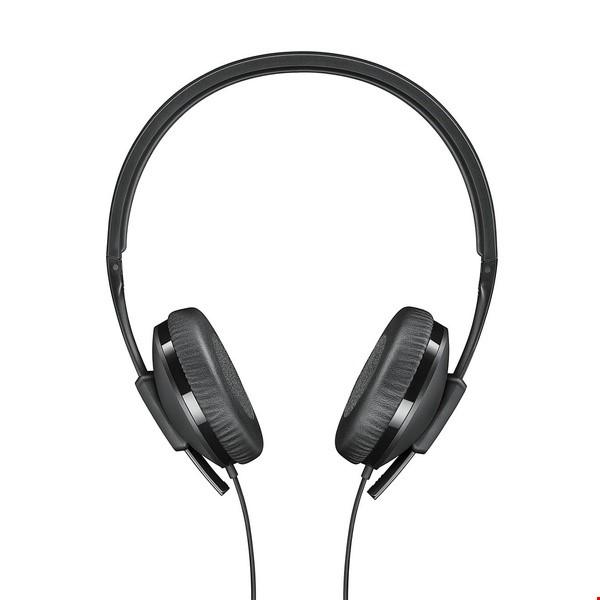 Sennheiser HD 100 Siyah Renkli Kafa Üstü Kulaklık
