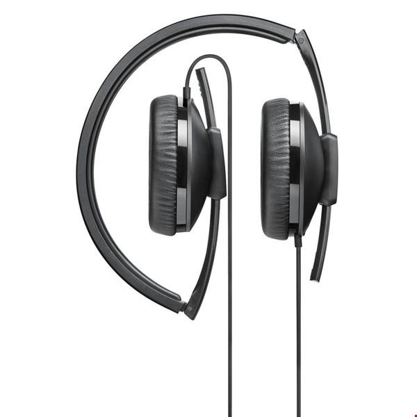 Sennheiser HD 100 Siyah Renk Kafa Üstü Kulaklık