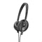 Sennheiser HD 100 Siyah Kafa Üstü Kulaklık