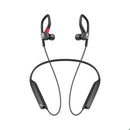Sennheiser IE 80S BT High-End Kulak İçi Bluetooth Kulaklık Siyah-Kırmızı