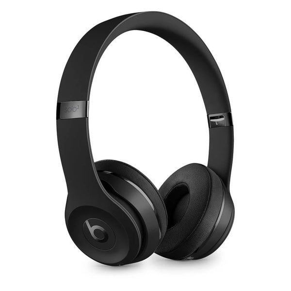 Beats Solo3 Wireless Kulak Üstü Bluetooth Kulaklık Mat Siyah