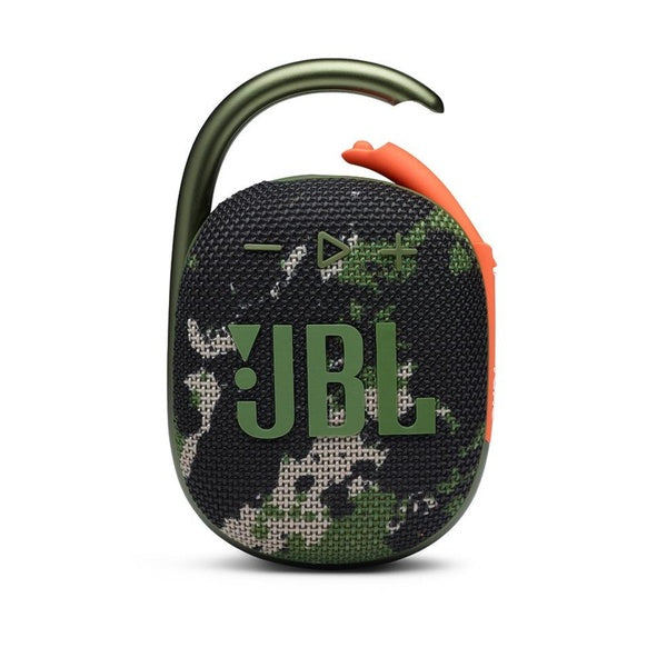 JBL Clip4 Taşınabilir IP67 Su Geçirmez Bluetooth Hoparlör Kamuflaj