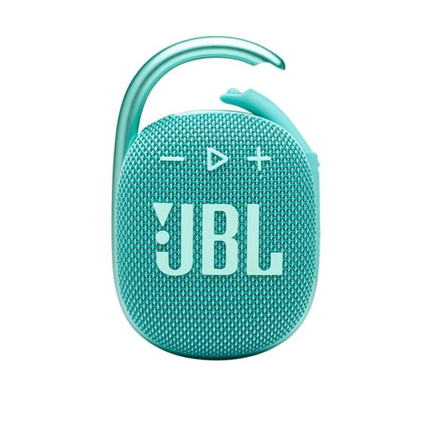 JBL Clip4 Taşınabilir IP67 Su Geçirmez Bluetooth Hoparlör Turkuaz