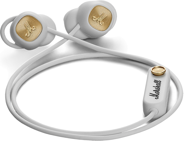 Marshall Minor II BT Kulak İçi Mikrofonlu Bluetooth Kulaklık (Teşhir Ürün)