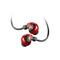 Astell&Kern Billie Jean Kulak İçi Hi-Fi Monitör Kulaklık Kırmızı