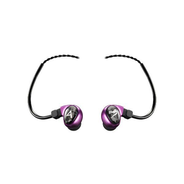 Astell&Kern Billie Jean Kulak İçi Hi-Fi Monitör Kulaklık Mor Renk
