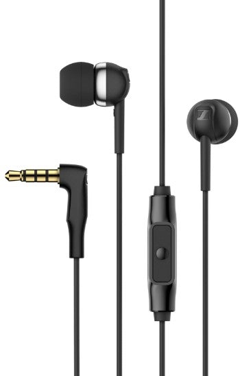 Sennheiser CX 80S Mikrofonlu Kulak İçi Kulaklık (Kutu Hasarlı)