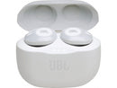 JBL Tune T120TWS Kablosuz Kulak İçi Mikrofonlu Bluetooth Kulaklık Beyaz