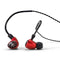 Astell&Kern Billie Jean Kulak İçi Hi-Fi Monitör Kulaklık Kırmızı Renk