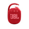 JBL Clip4 Taşınabilir IP67 Su Geçirmez Bluetooth Hoparlör (Kutu Hasarlı)