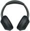 Sony WH-1000XM3 Kulak Üstü Bluetooth ANC Kulaklık Siyah Renk