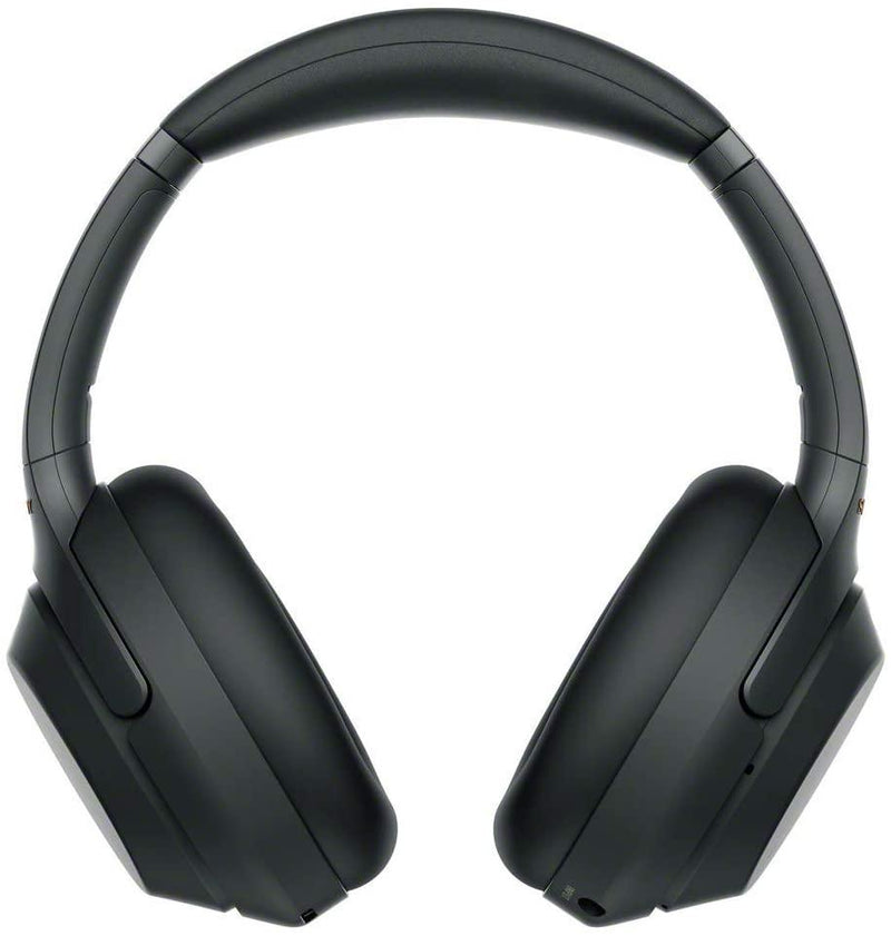 Sony WH-1000XM3 Kulak Üstü Bluetooth ANC Kulaklık Siyah Renk
