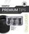 Comply Sport Pro Medium SmartCore Kulaklık Süngeri Tüm Malzemeler