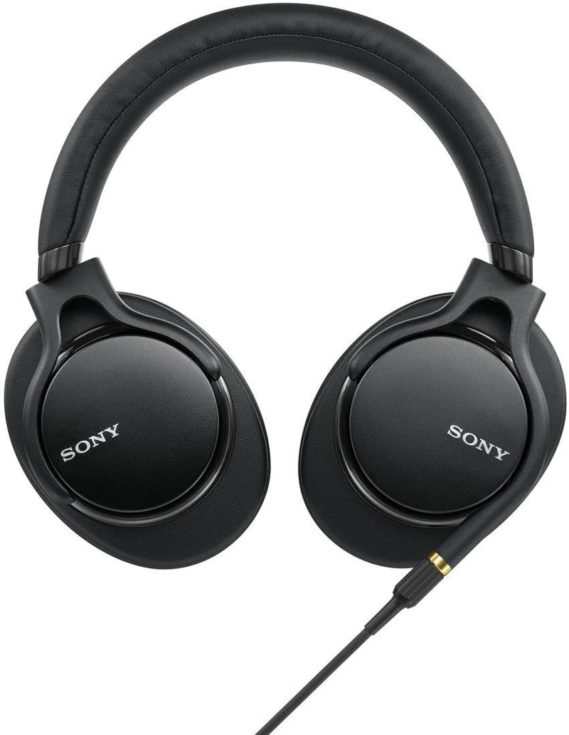 Sony MDR-1AM2S.CE7 Siyah Renk Kulaküstü Kablolu Kulaklık