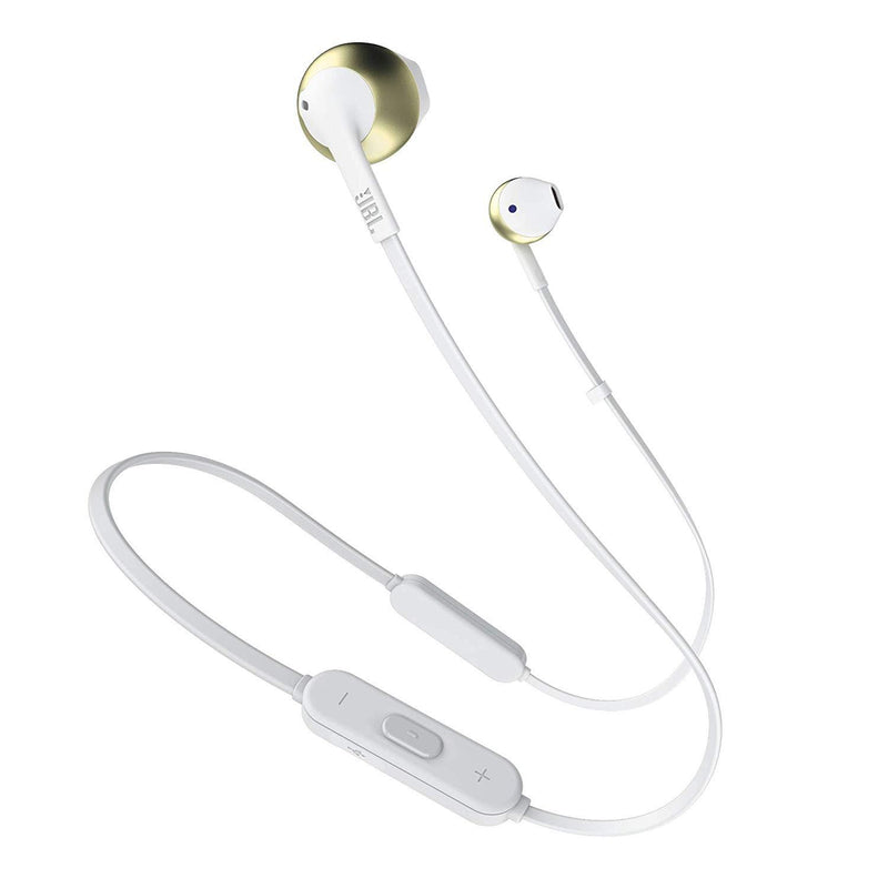 JBL Tune T205BT Kablosuz Kulak İçi Mikrofonlu Bluetooth Kulaklık Gümüş