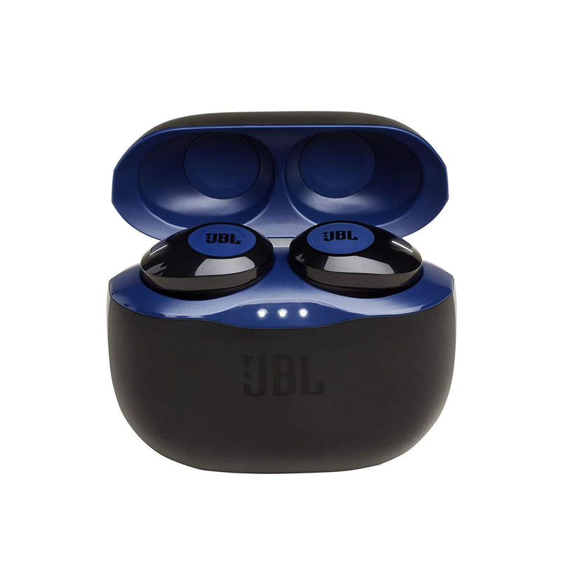 JBL Tune T120TWS Kablosuz Kulak İçi Mikrofonlu Bluetooth Kulaklık Mavi