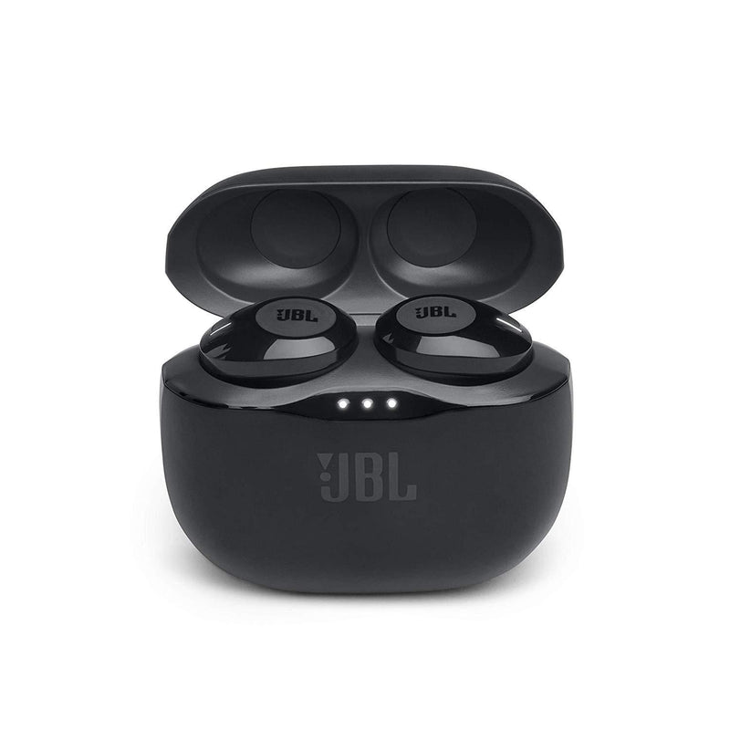 JBL Tune T120TWS Kablosuz Kulak İçi Mikrofonlu Bluetooth Kulaklık Siyah