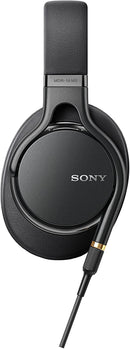 Sony MDR-1AM2S.CE7 Kulaküstü Kablolu Kulaklık Siyah Yan Görünüm