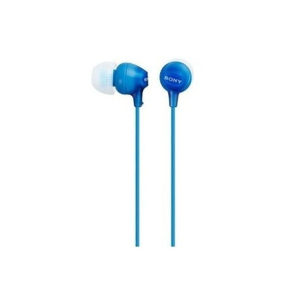 Sony MDREX15LPLI Mikrofonlu Kulak İçi Kulaklık Mavi