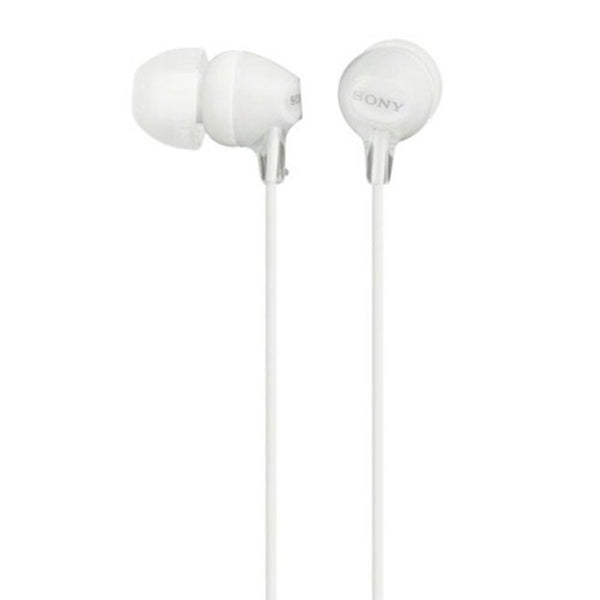 Sony MDREX15LPW.AE Kulak İçi Mikrofonlu Kulaklık Beyaz