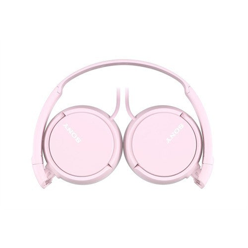 Sony MDR-ZX110APW Mikrofonlu Kulak Üstü Kulaklık Pembe Renk