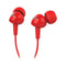 JBL C100SIU Mikrofonlu Kulakiçi Kulaklık Kırmızı Renkli